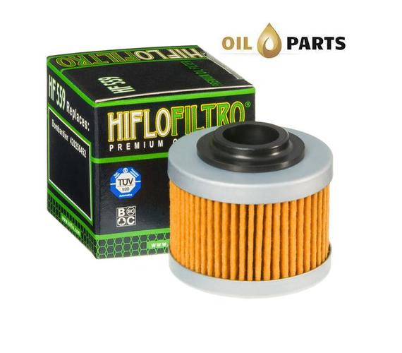 FILTR OLEJU HIFLO HF559 CAN-AM 990