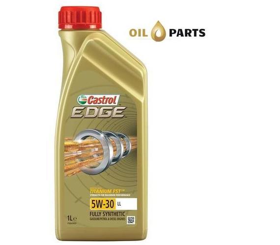 CASTROL EDGE TITANIUM FST LL 5W30 VW 504/507 C3 1L