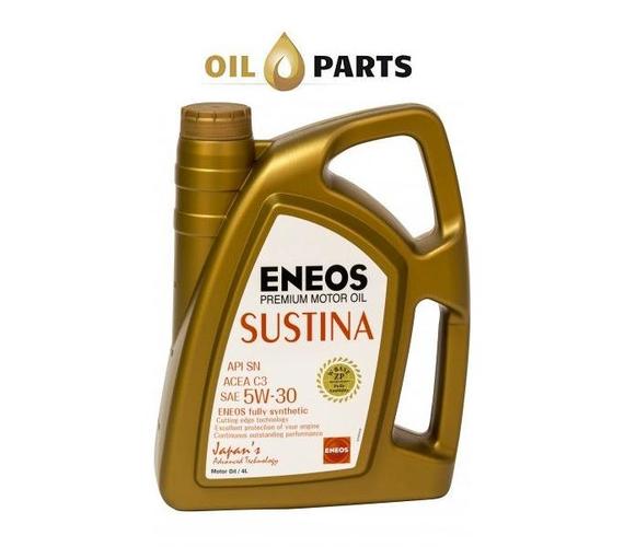 ENEOS SUSTINA 5W30 4L