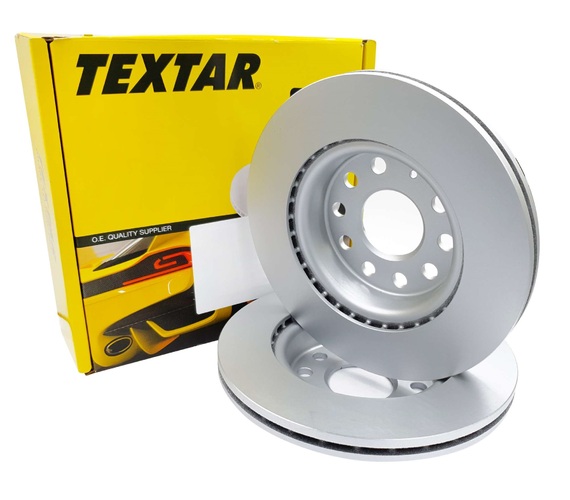 TARCZA HAMULCOWA 280X22 V 5-OTW SEAT ALTEA TOLEDO/SKODA YETI VW CADDY JETTA TEXTAR 92120705