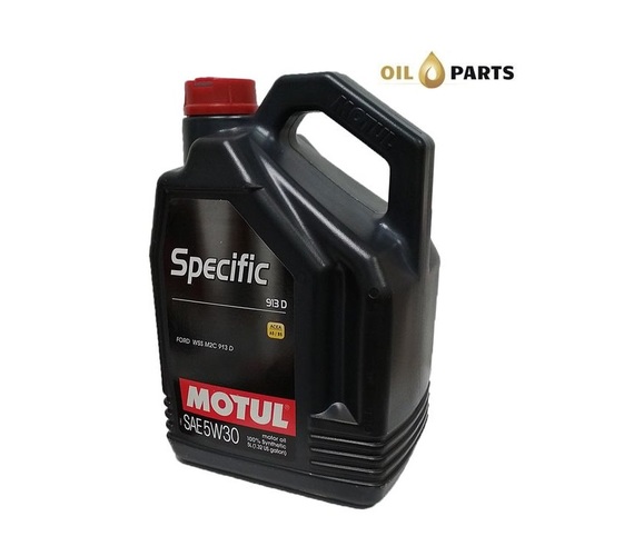 OLEJ MOTUL SPECIFIC 913D 5W30