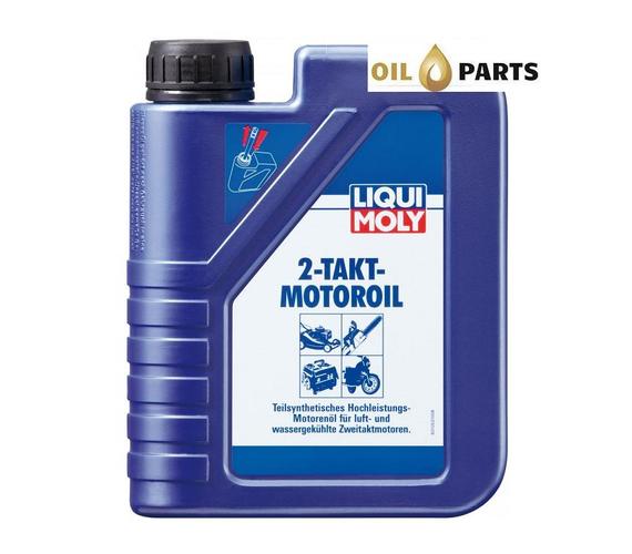 LIQUI MOLY 2-TAKT MOTOROIL 2T 1L DO DWUSUWÓW