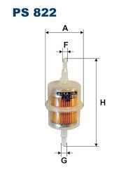 FILTRON PS 822