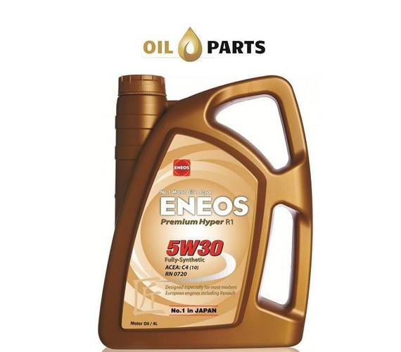 ENEOS PREMIUM HYPER R1 5W30 4L