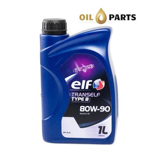 OLEJ ELF TRANSELF B 80W90 1L