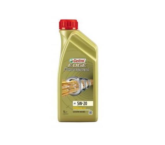 CASTROL EDGE PROFESSIONAL TITANIUM A1 5W20 1L