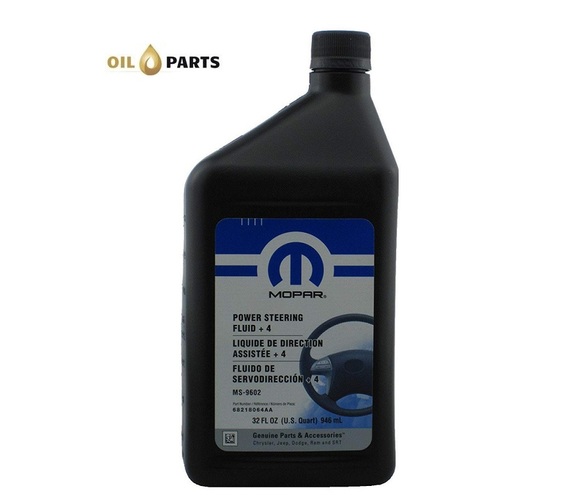 MOPAR POWER STEERING FLUID+4 0,946L