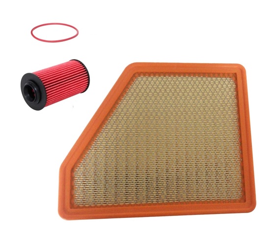 FILTR OLEJU POWIETRZA CHEVROLET CAMARO 3.6L 2009 - 2015  5.GEN.