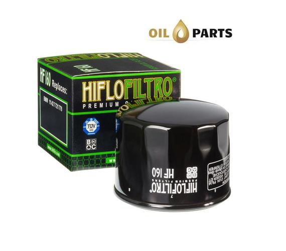 FILTR OLEJU HIFLO HF160 BMW