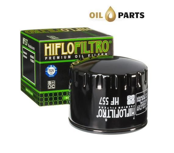 FILTR OLEJU HIFLO HF557