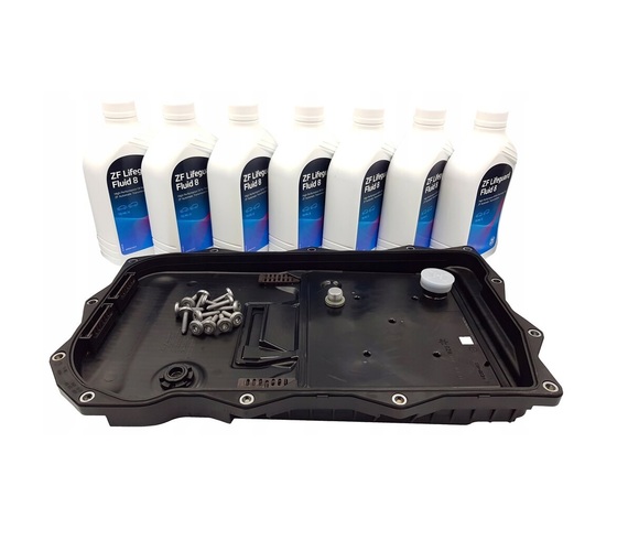 ZESTAW DO SKRZYNI ZF 8HP45 8 BIEGÓW ALFA ROMEO BMW JAGUAR LAND ROVER