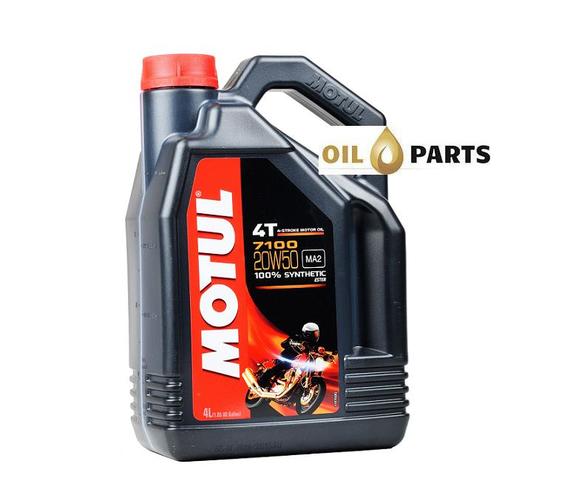 OLEJ MOTUL 7100 4T 20W50 4L