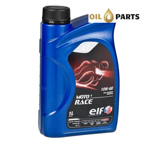 OLEJ ELF MOTO 4 RACE 10W60 1L