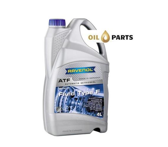 OLEJ PRZEKŁADNIOWY  RAVENOL ATF Fluid Type F 