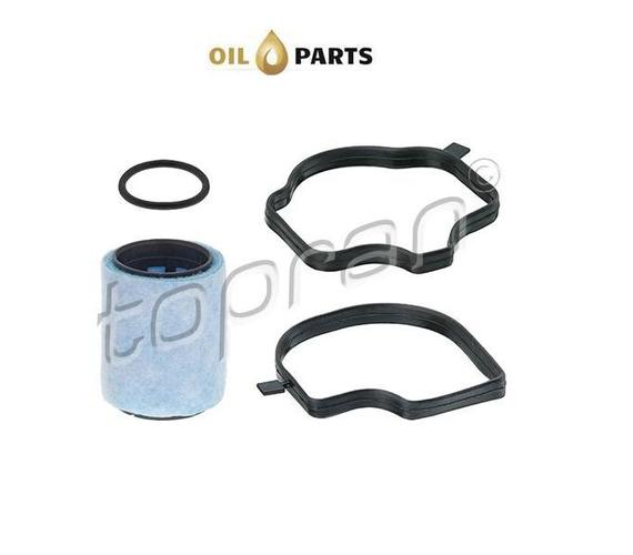 FILTR OLEJU SEPARATOR HANS PRIES 502 335 BMW 2.5 3.0D