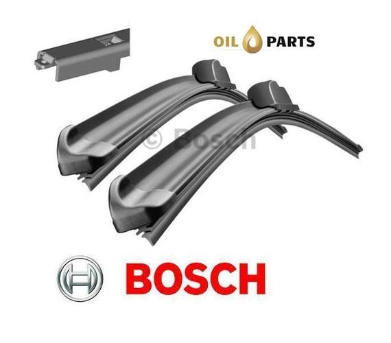 Pióra wycieraczek BOSCH BMW 5 E60 E61 6 E63 E64 