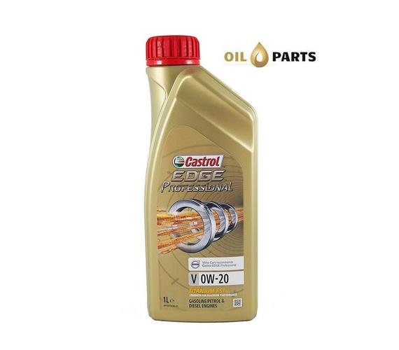 OLEJ CASTROL EDGE PROFESSIONAL  VOLVO 0W20 1L