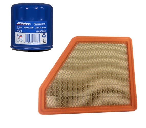 FILTR OLEJU POWIETRZA CHEVROLET CAMARO 6.2L V8  2009 - 2015  5.GEN.