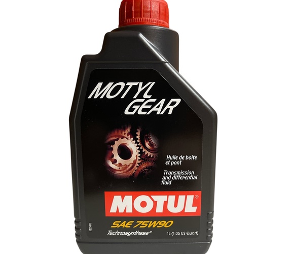 MOTUL 75W90 MOTYLGEAR 1L
