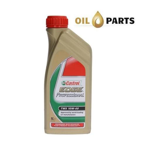 CASTROL TWS 10W60 5L BMW M-POWER