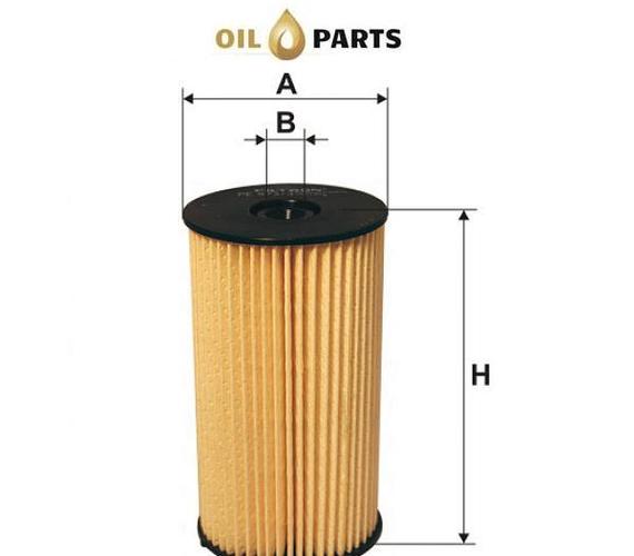 FILTR PALIWA OPTIMA OP 731955