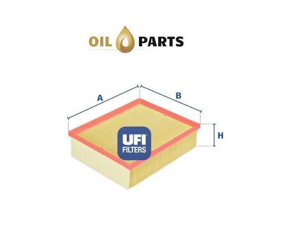 FILTR POWIETRZA UFI 30.162.00