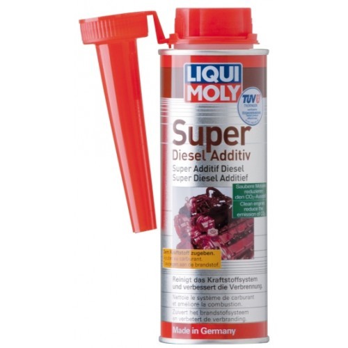 LIQUI MOLY SUPER DIESEL ADDITIV LM8343 250ML