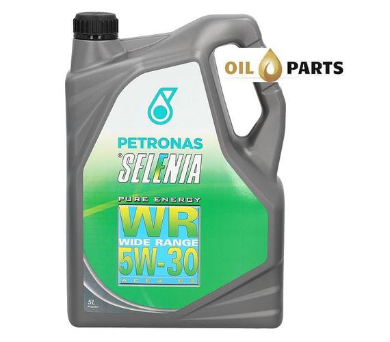 OLEJ SYNTETYCZNY SELENIA WR PURE ENERGY 5W30