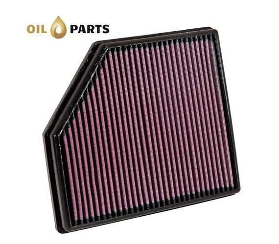 Filtr powietrza K&N VOLVO S60 II S80 II V70 III 3.2 T6 33-2418