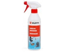 WURTH NEUTRALIZATOR ZAPACHÓW 500ML