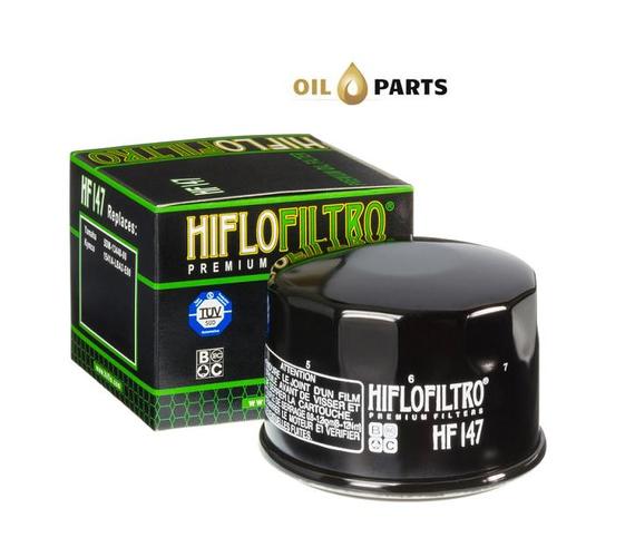Filtr oleju motocyklowy HIFLO HF147