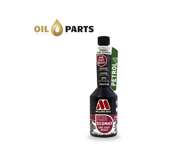 MILLERS OILS PETROL POWER ECO-MAX ONE SHOT 250ML
