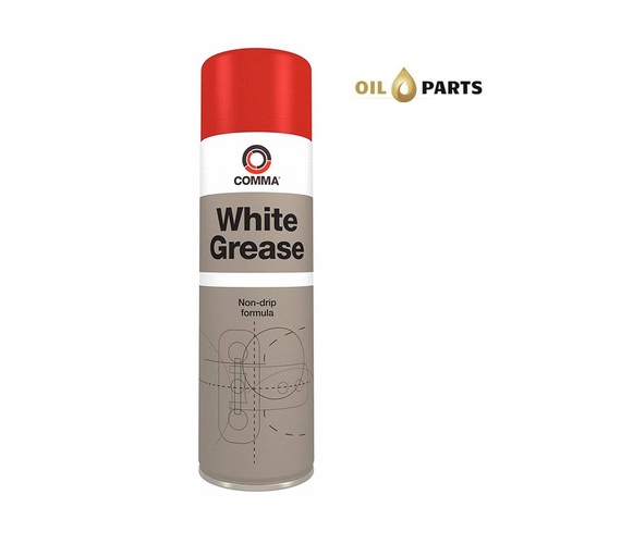 SMAR LITOWY COMMA WHITE GREASE 500ML