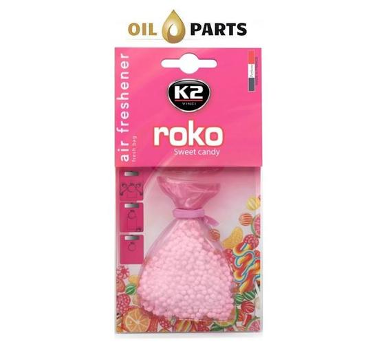 ZAPACH k2 ROKO WORECZEK 20G  SWEET CANDY