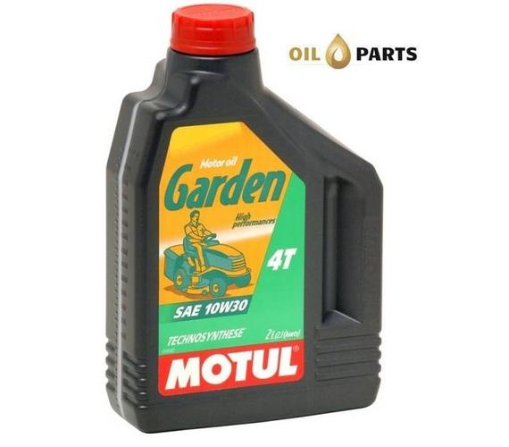 MOTUL GARDEN 10W30 4T 2L KOSIARKI