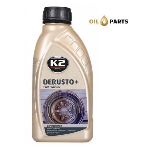 ODRDZEWIACZ PENETRANT DERUSTO PLUS 400ML  