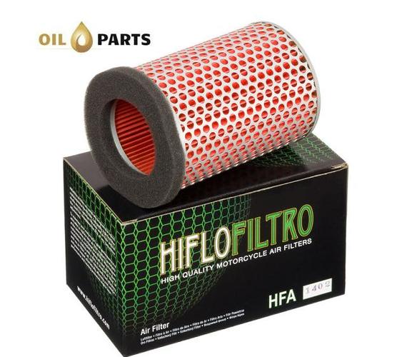 Filtr powietrza motocyklowy HIFLO HFA1402