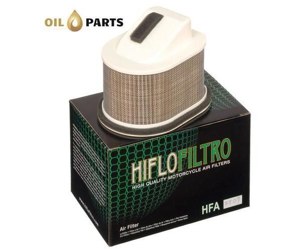 Filtr powietrza motocyklowy HIFLO HFA2707