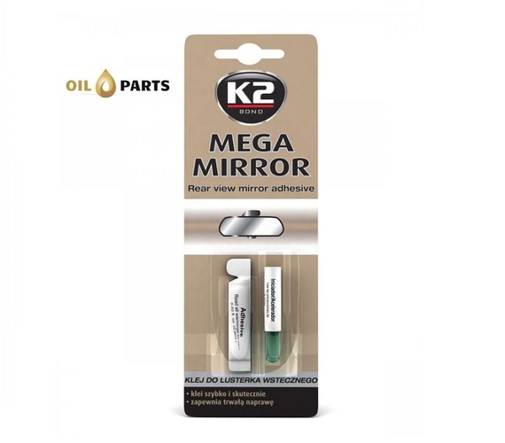 KLEJ DO LUSTEREK K2 MEGA MIRROR 6ML  