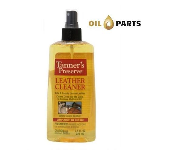 ŚRODEK DO CZYSZCZENIA SKÓRY LEATHER CLEANER 221ML  