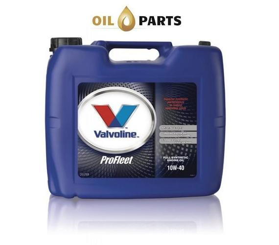 VALVOLINE PROFLEET 10W40 20L