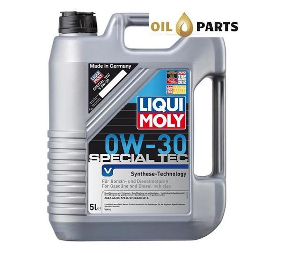 LIQUI MOLY SPECIAL TEC V 0W30 5L