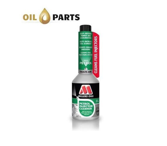 MILLERS PETROL INJECTOR CLEANER 250ML
