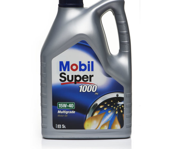 MOBIL SUPER 1000 X1 15W40 5L