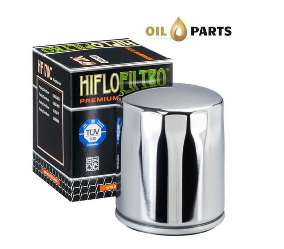 FILTR OLEJU HIFLO HF170C HARLEY DAVIDSON