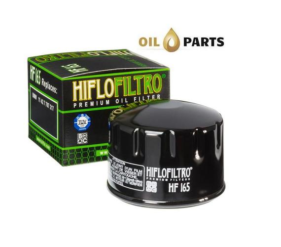 FILTR OLEJU HIFLO HF165 BMW F800