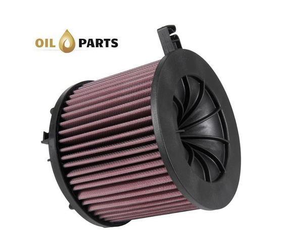 Filtr powietrza K&N AUDI RS4 RS5 2.9L V6 E-0646 