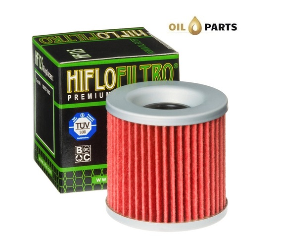 FILTR OLEJU HIFLO HF125 KAWASAKI