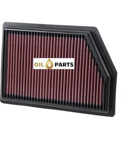 SPORTOWY FILTR POWIETRZA K&N JEEP CHEROKEE KL 33-5009