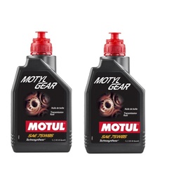 OLEJ PRZEKŁADNIOWY MOTUL MOTYLGEAR 75W85 2L